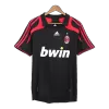 AC Milan Third Away Retro Soccer Jersey 2007/08 - acejersey