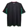 Mexico Away Retro Soccer Jersey 2010 - acejersey