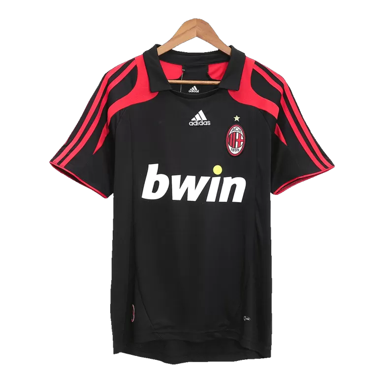 AC Milan Retro Away Jersey 2007/08