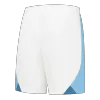 Manchester City Home Soccer Shorts 2023/24 - acejersey