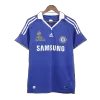 Chelsea Home Retro Soccer Jersey 2008 - UCL Final - acejersey