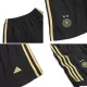 Kid's Germany Away World Cup Jerseys Kit(Jersey+Shorts) 2023 - acejersey