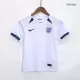 Kid's England Home World Cup Jerseys Kit(Jersey+Shorts) 2023 - acejersey