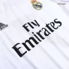 Real Madrid RONALDO #7 Home Retro Soccer Jersey 2013/14 - acejersey