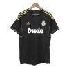 Real Madrid Away Retro Soccer Jersey 2011/12 - acejersey