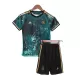 Kid's Germany Away World Cup Jerseys Kit(Jersey+Shorts) 2023 - acejersey