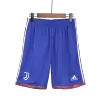 Juventus Third Away Soccer Shorts 2022/23 - acejersey