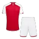 Kid's Arsenal Home Jerseys Kit(Jersey+Shorts) 2023/24 - acejersey