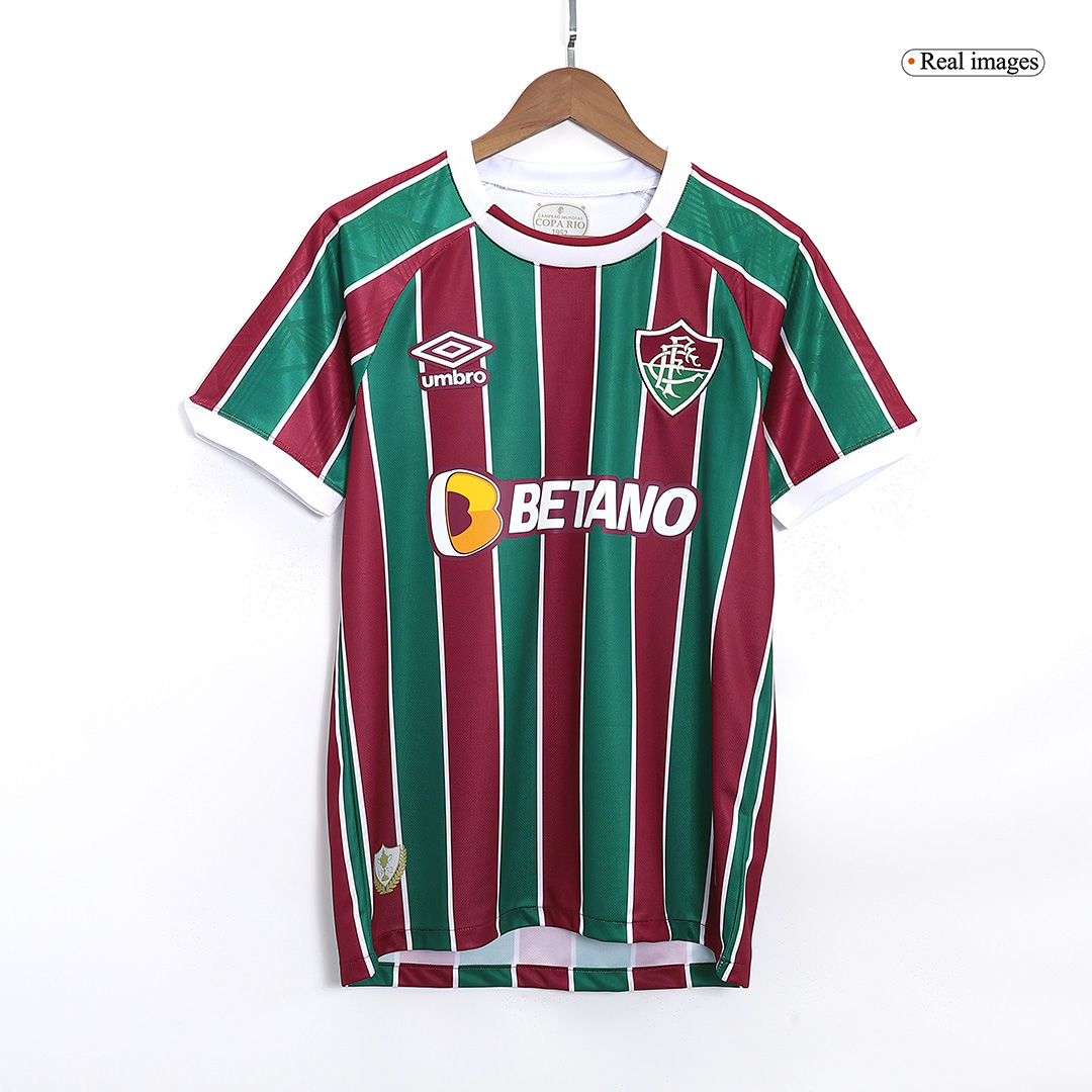 Umbro Fluminense Home 2023 Jersey