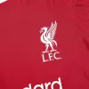 Liverpool VIRGIL #4 Home Soccer Jersey 2023/24 - Player Version - acejersey