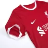 Liverpool VIRGIL #4 Home Soccer Jersey 2023/24 - Player Version - acejersey