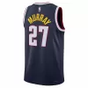 Men's Denver Nuggets Jamal Murray #27 Navy Swingman Jersey 2022/23 - Icon Edition - acejersey