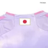 Kid's Japan Away World Cup Jerseys Kit(Jersey+Shorts) 2023 - acejersey