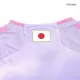 Kid's Japan Away World Cup Jerseys Kit(Jersey+Shorts) 2023 - acejersey