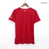 Liverpool VIRGIL #4 Home Soccer Jersey 2023/24 - Player Version - acejersey