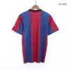 Barcelona Home Retro Soccer Jersey 1998/99 - acejersey