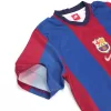 Barcelona Home Retro Soccer Jersey 1998/99 - acejersey