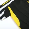 Men's Juventus Home Jersey (Jersey+Shorts) Kit 2023/24 - Fans Version - acejersey