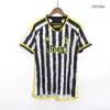 Men's Juventus Home Soccer Jersey 2023/24 - Fans Version - acejersey