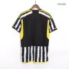 Men's Juventus VLAHOVIĆ #9 Home Soccer Jersey 2023/24 - Fans Version - acejersey