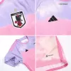 Kid's Japan Away World Cup Jerseys Kit(Jersey+Shorts) 2023 - acejersey