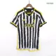 Men's Juventus VLAHOVIĆ #9 Home Soccer Jersey 2023/24 - Fans Version - acejersey