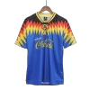 Club America Away Retro Soccer Jersey 1995 - acejersey