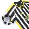 Men's Juventus Home Jersey (Jersey+Shorts) Kit 2023/24 - Fans Version - acejersey