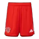 Bayern Munich Home Soccer Shorts 2023/24 - acejersey