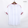 AC Milan Away Retro Soccer Jersey 2009/10 - acejersey