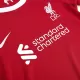 Women's Liverpool Home Soccer Jersey 2023/24 - acejersey