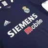 Real Madrid Away Retro Soccer Jersey 2004/05 - acejersey