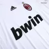 AC Milan Away Retro Soccer Jersey 2009/10 - acejersey