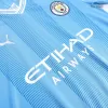 Discount Manchester City Home Soccer Jersey 2023/24 - Fans Version - acejersey