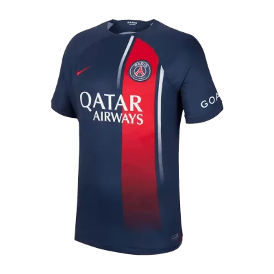 Men's PSG Home Soccer Jersey 2023/24 - acejersey