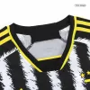 Juventus Home Soccer Jersey 2023/24 - Player Version - acejersey