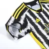 Juventus Home Soccer Jersey 2023/24 - Player Version - acejersey