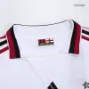 AC Milan Away Retro Soccer Jersey 2009/10 - acejersey