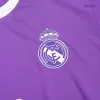 Real Madrid MODRIĆ #19 Away Retro Long Sleeve Soccer Jersey 2016/17 - acejersey