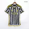 Juventus Home Soccer Jersey 2023/24 - Player Version - acejersey