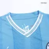 Discount Manchester City Home Soccer Jersey 2023/24 - Fans Version - acejersey