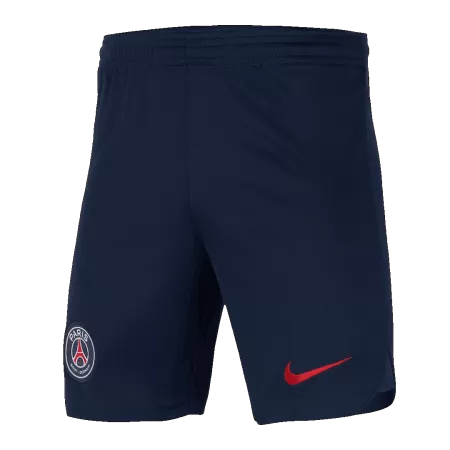 PSG Home Soccer Shorts 2023/24 - acejersey