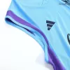 Argentina Pre-Match Blue Sleeveless Top 2023 - acejersey