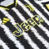 Juventus Home Soccer Jersey 2023/24 - Player Version - acejersey