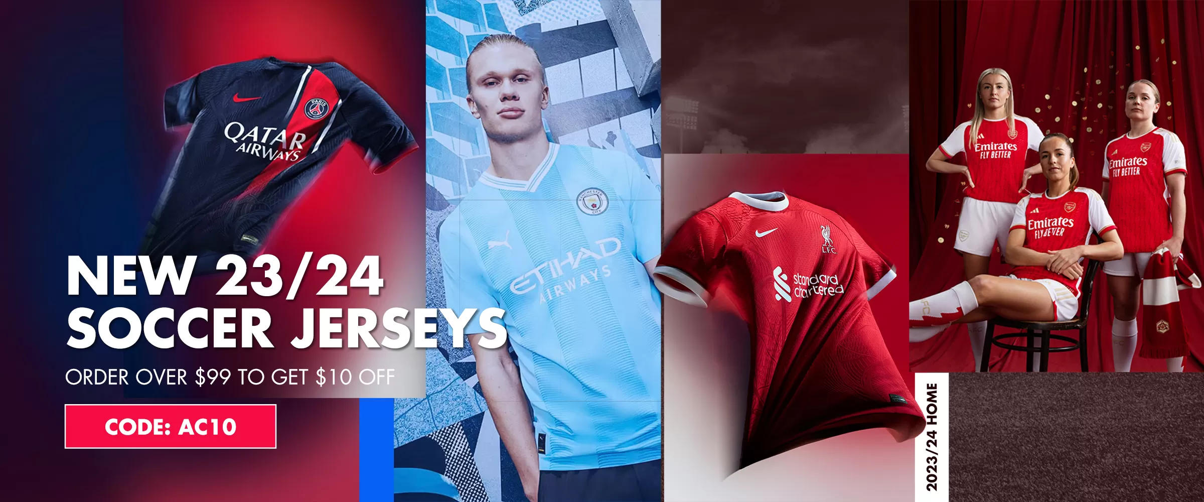 AceJersey - Latest Soccer Jerseys, Cheap Soccer Jerseys Shop