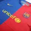 Barcelona MESSI #10 Home Retro Soccer Jersey 2008/09 - UCL Final - acejersey