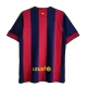Barcelona MESSI #10 Home Retro Soccer Jersey 2014/15 - acejersey