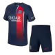 Men's PSG Home Jersey Full Kit 2023/24 - acejersey
