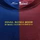 Barcelona MESSI #10 Home Retro Soccer Jersey Long Sleeve 2008/09 - UCL Final - acejersey