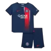 Kid's PSG MESSI #30 Home Jerseys Kit(Jersey+Shorts) 2023/24 - acejersey